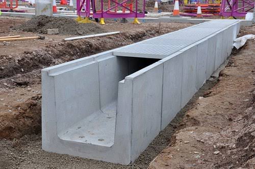 U-Drains