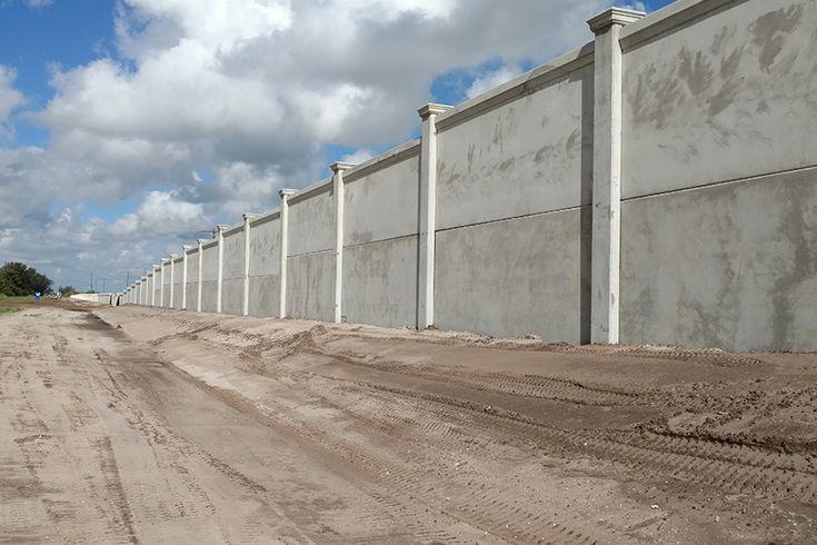 Compound Wall